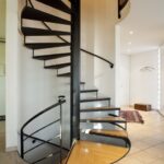 Inspirational Semi Circle Staircase Design Photo 686