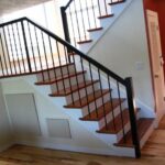 Inspirational Wrought Iron Indoor Railing Image 080