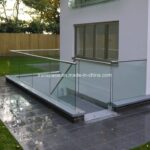 Inspiring Exterior Stainless Steel Handrail Picture 801