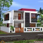 Inspiring Exterior Stairs Designs Of Indian Houses Picture 286