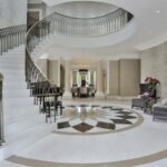 Inspiring Helical Staircase Design Photo 036