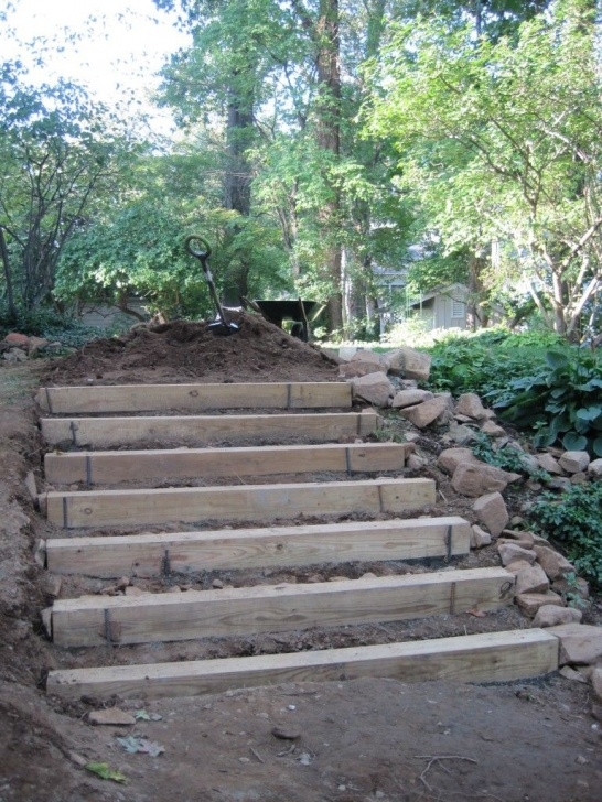 Hillside Stairs Design | Stair Designs