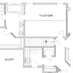Inspiring House Plans With Stairs In The Middle Photo 390
