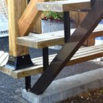 Inspiring Metal Outdoor Stairs Picture 764
