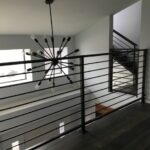 Inspiring Modern Iron Railing Photo 609