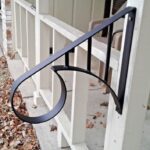 Interesting Metal Handrails For Steps Image 211