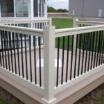 Interesting Pvc Balustrades And Handrails Photo 438