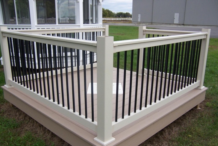 Interesting Pvc Balustrades And Handrails Photo 438