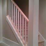 Interesting Stairs Going To Basement Photo 323