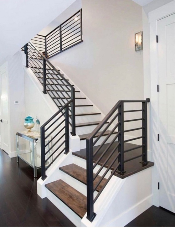 Marvelous Modern Metal Railings Interior Image 334