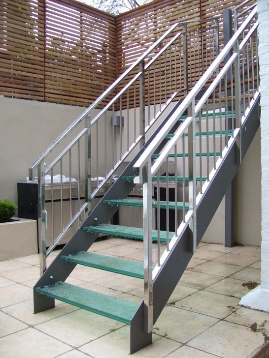 Marvelous Prefab Outdoor Stairs Picture 972