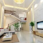 Marvelous Villa Stairs Designs Picture 377