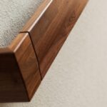 Marvelous Wall Mounted Handrails Wood Image 556