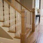 Most Creative Craftsman Stair Railing Image 112