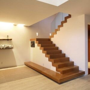 Half Landing Staircase Design Half Landing Staircase Design