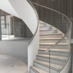 Most Creative Helical Staircase Design Picture 398