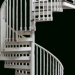 Most Creative Outdoor Metal Spiral Staircase Picture 745