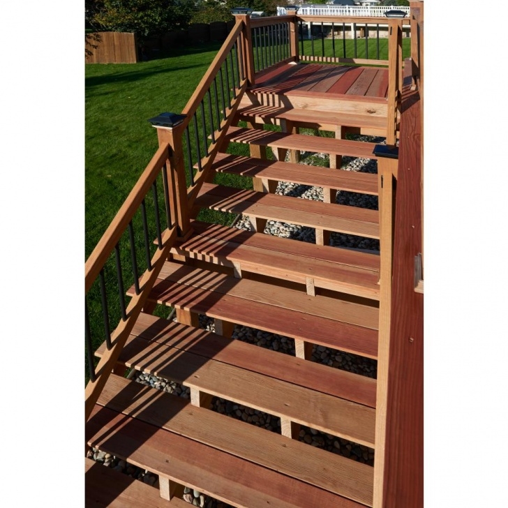 Prefab Wooden Steps | Stair Designs