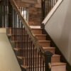 Rustic Handrails For Stairs