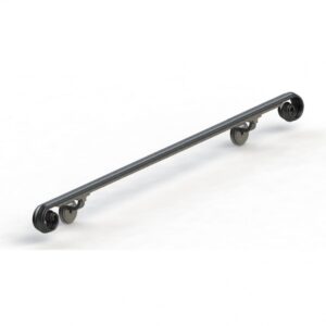 Wrought Iron Handrail Home Depot