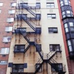 Most Perfect Building Outside Stairs Image 627