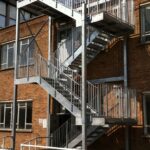 Most Perfect Galvanised Steel Staircase Picture 271