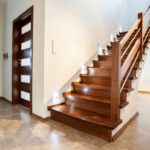 Most Perfect Interior Wood Stairs Image 814
