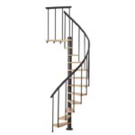 Most Perfect Lowes Spiral Staircase Photo 474