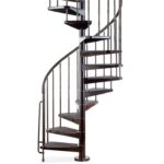 Most Perfect Lowes Spiral Staircase Photo 686