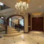 Most Perfect Villa Stairs Designs Picture 365