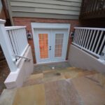 Most Perfect Walkout Basement Stairs Picture 000