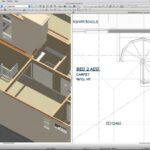 Most Popular Chief Architect Spiral Stairs Image 034