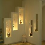 Most Popular Partition Of Stairs In Living Room Picture 727