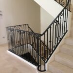 Most Popular Wrought Iron Balustrades And Handrails Image 389