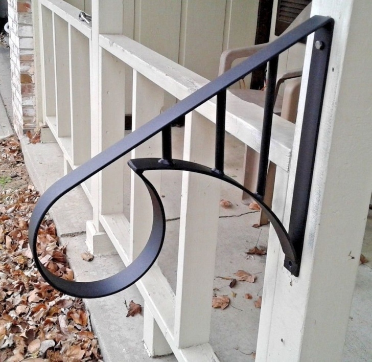 Outstanding 1 Step Handrail Image 630