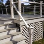 Outstanding Pvc Balustrades And Handrails Picture 830