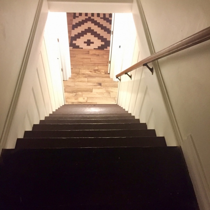 Outstanding Stairs Down To Basement Picture 575