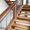 Teak Wood Staircase Designs
