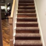 Outstanding Wooden And Carpet Stairs Image 949
