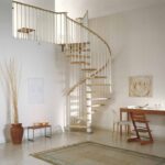 Perfect Cheap Spiral Staircase Photo 791