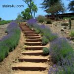 Perfect Hillside Stairs Design Picture 079