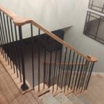 Perfect Stair Banisters And Railings Image 194