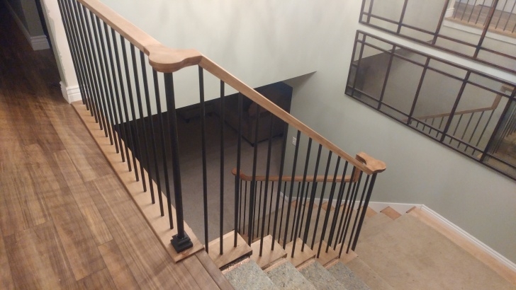 Perfect Stair Banisters And Railings Image 194