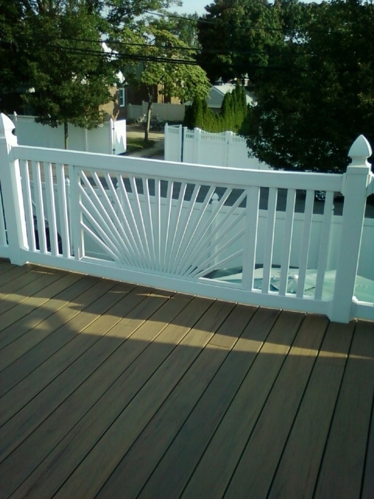 Remarkable Pvc Balustrades And Handrails Image 836