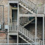 Sensational Building Outside Stairs Picture 933