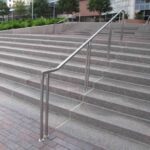 Sensational Exterior Metal Handrails Photo 287