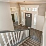 Sensational Grey And White Banister Picture 301