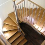 Sensational Semi Circle Staircase Design Image 670