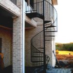 Sensational Steel Staircase Outdoor Image 530