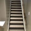Wooden And Carpet Stairs